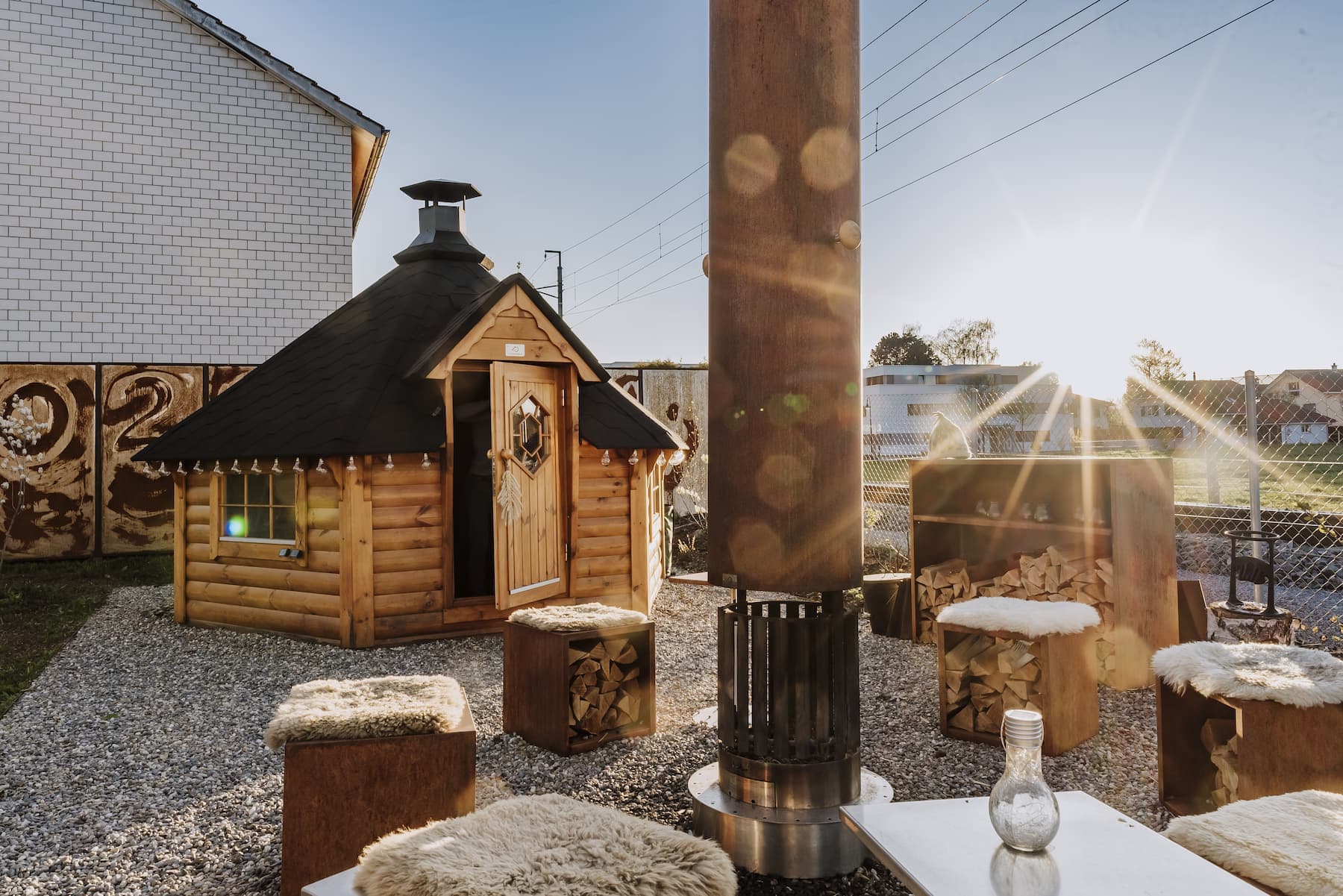 Erlebnisgarten der Sorglos Design AG